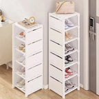 Rack Organizador de Sapatos com Prateleiras